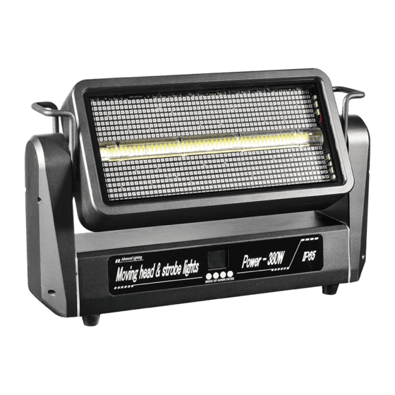 IP Moving Strobe 24+12