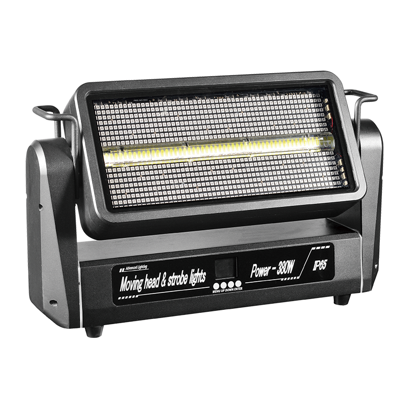 IP Moving Strobe 24+12