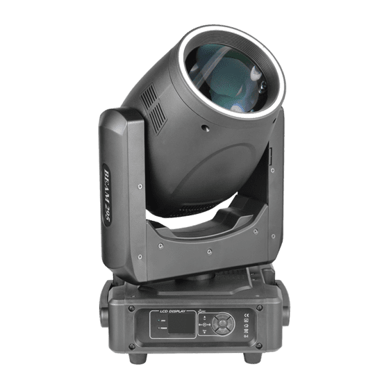 Mini 250 Moving Head