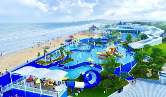 Golden Coast Water Park